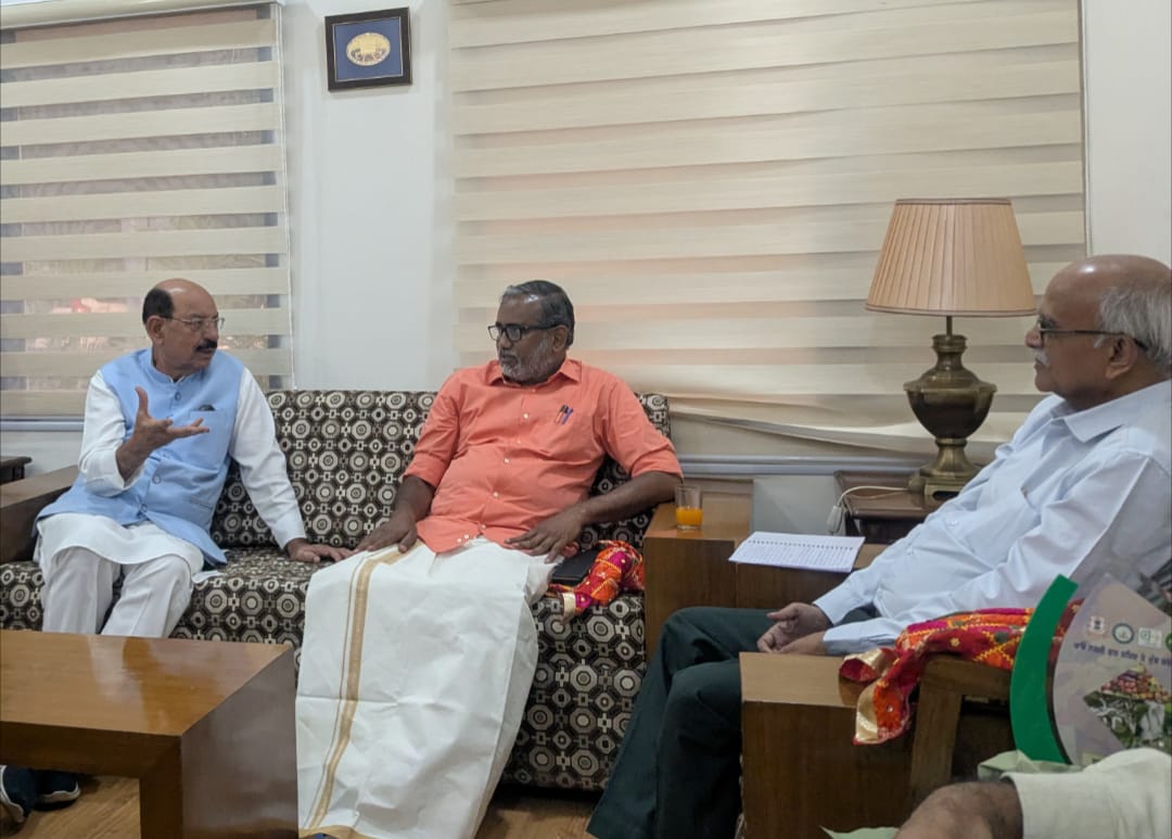 ਕੇਰਲ ਦੇ ਮੰਤਰੀ ਵੱਲੋਂ ਪੰਜਾਬ ਦੇ ਪ੍ਰਗਤੀਸ਼ੀਲ ਬਾਗਬਾਨੀ ਮਾਡਲ ਦੀ ਸ਼ਲਾਘਾ