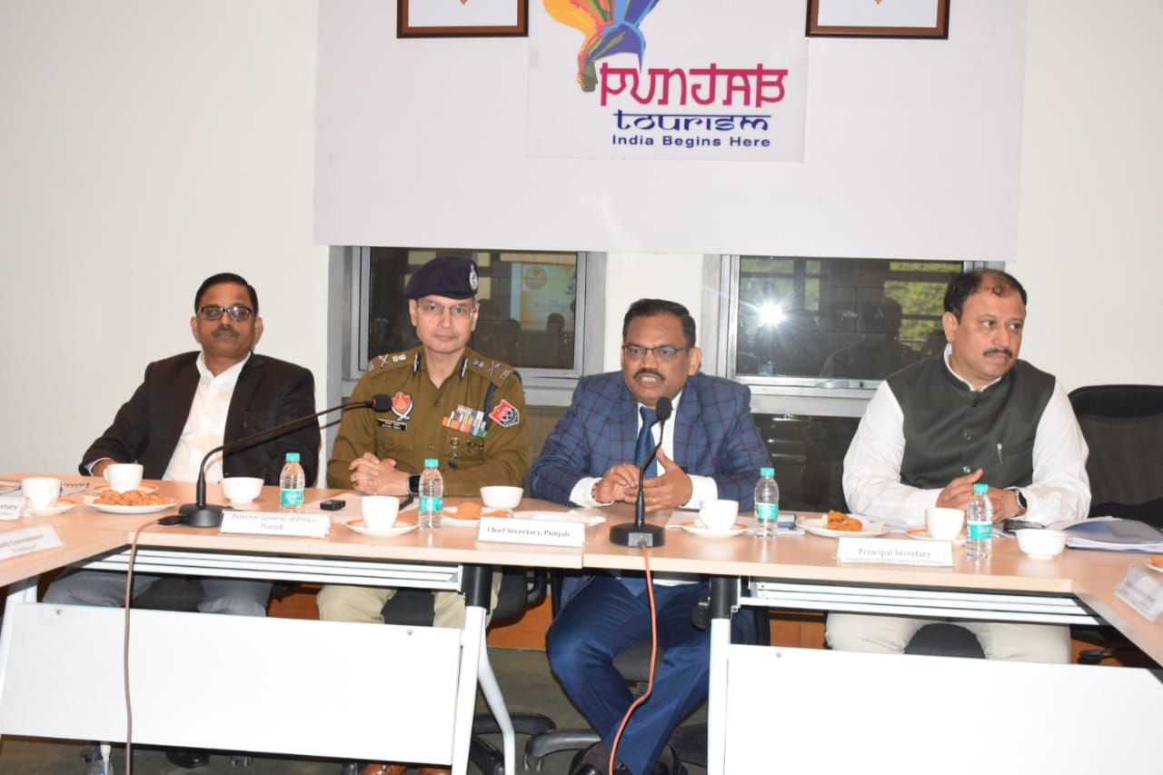 ਸ਼ਹੀਦੀ ਸ਼ਤਾਬਦੀ ਸਮਾਗਮਾਂ ਦੌਰਾਨ ਸ਼ਰਧਾਲੂਆਂ ਦੀ ਸਹੂਲਤ ਲਈ ਪੰਜਾਬ ਸਰਕਾਰ ਨੇ ਕੀਤੇ ਪੁਖਤਾ ਪ੍ਰਬੰਧ